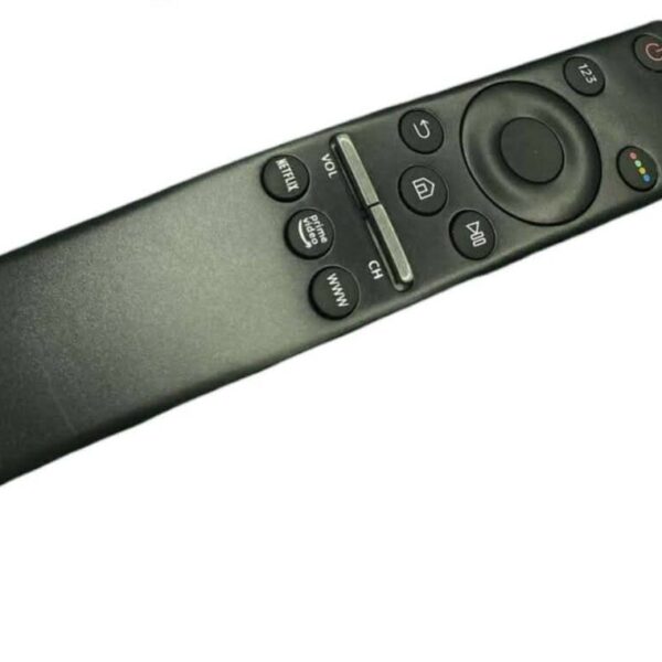 Control Remoto curvo Smart Samsung.
