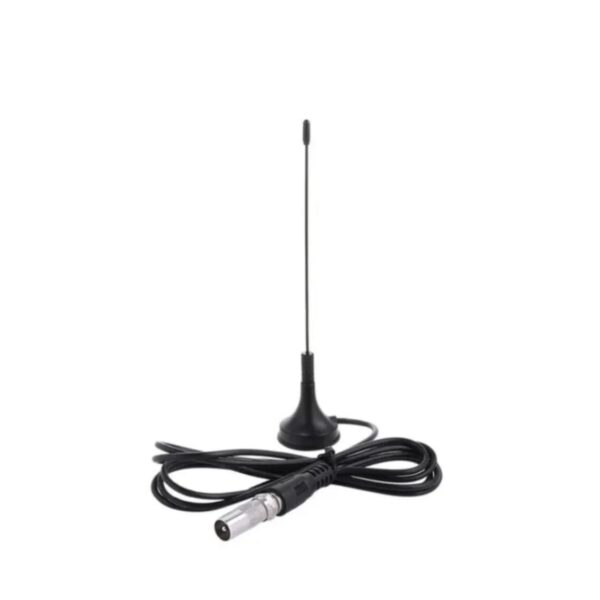 Antena Tdt con Cable coaxial de 2metros.