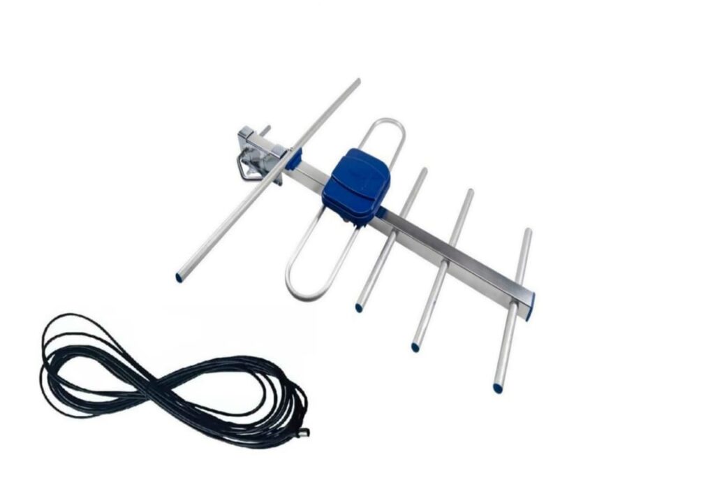Antena Lh-516f1 Tdt Area Lugar Rural Y Difícil Acceso 40cm