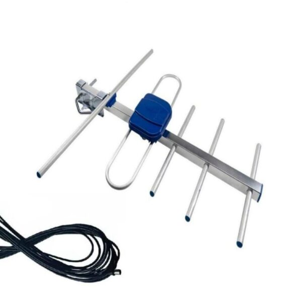 Antena Lh-516f1 Tdt Area Lugar Rural Y Difícil Acceso 40cm