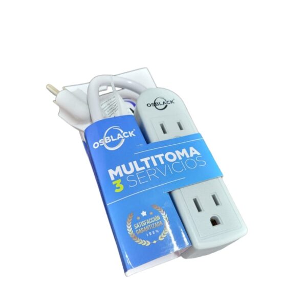 Multitoma Osblack U33 6 Salidas
