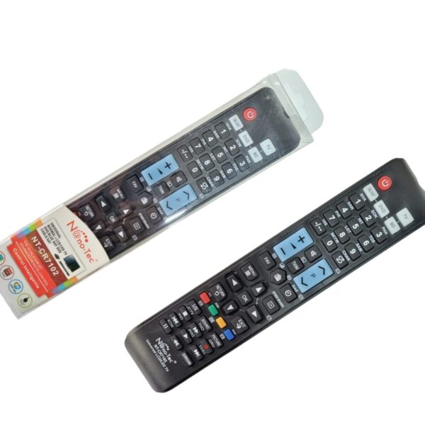 Control Remoto Universal Nano tech