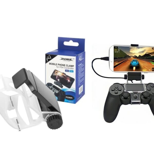 Clip Soporte Celular Smartphone Control Ps4 mercado libre