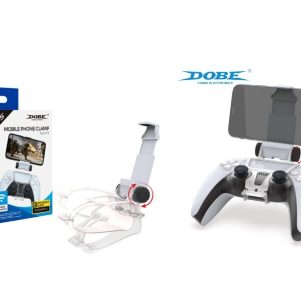 Clip Soporte Celular Smartphone Control Ps5 mercado libre