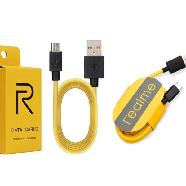 Cable de Datos Tipo C (Realme)