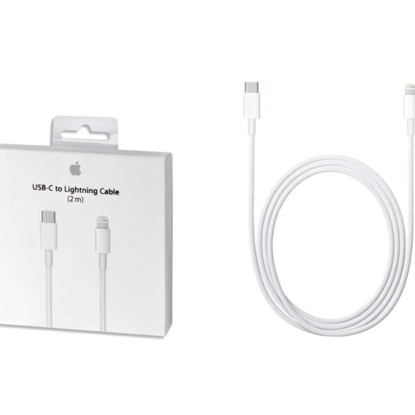 Cable Usb Tipo C A Lightning Apple 1m