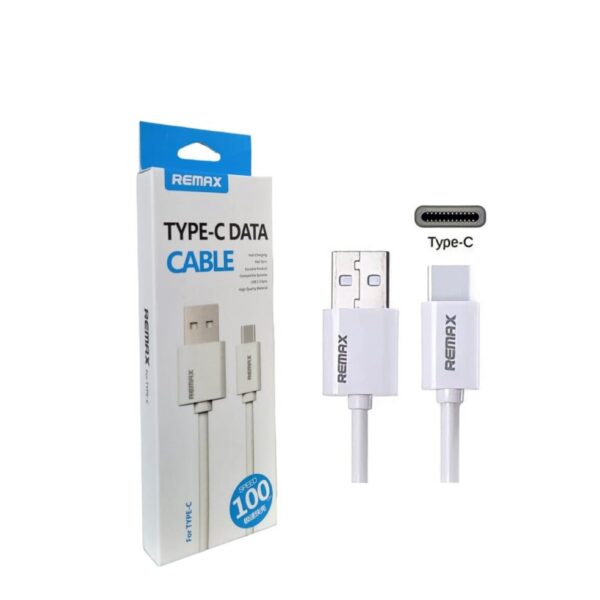 Cable de Datos Tipo C (Remax Speed) Carga Rapida
