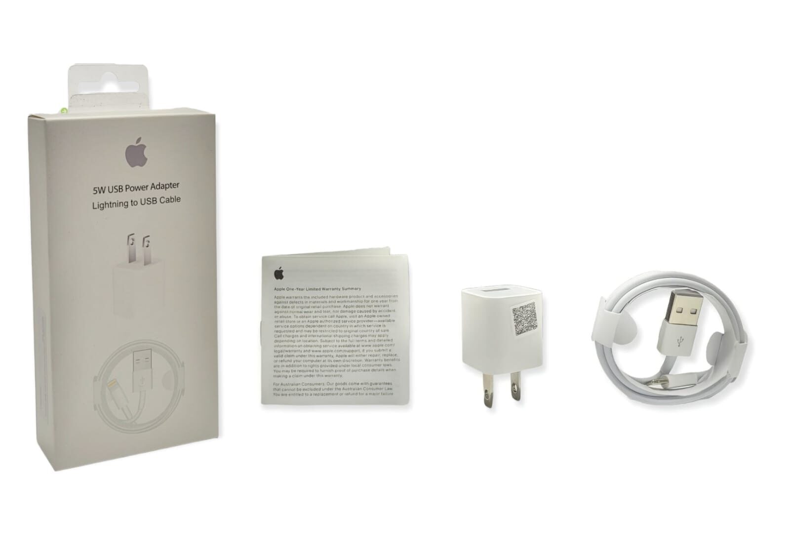 Cargador Carga Rapida + Cable Para iPhone X/11/12/13