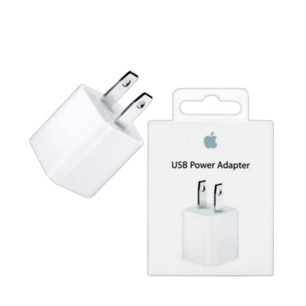 Cargador Para iPhone ,iPad,iPod Apple Usb 5w
