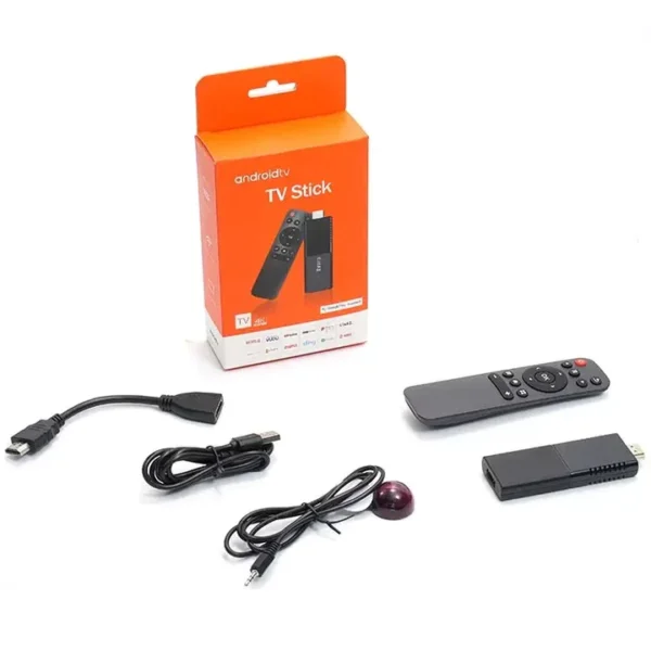 Convertidor Android TV Stick 16GB R3