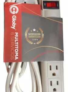 Multitoma Extension 6 Servicios globy