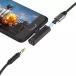 Adaptador Audifonos Tipo C - Auxiliar 3.5